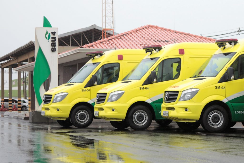 AMBULANCIAS