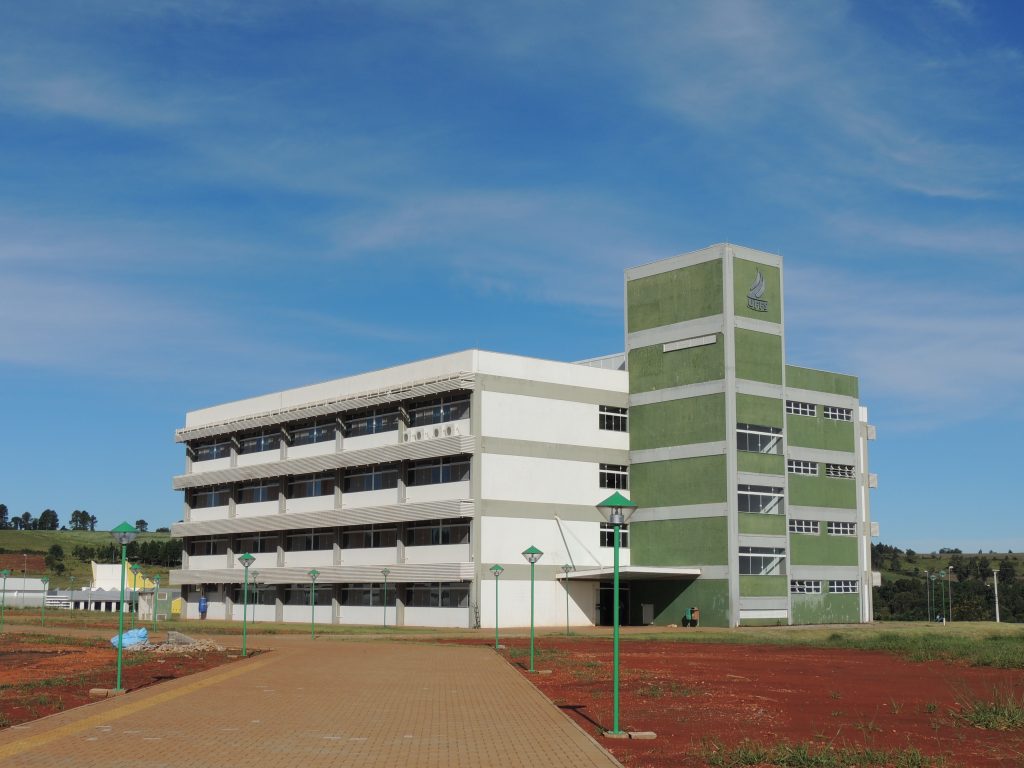 Bloco A - Laranejeiras do Sul