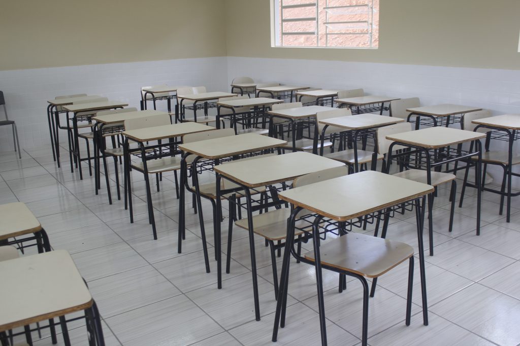 Escola santo antonio - bituruna