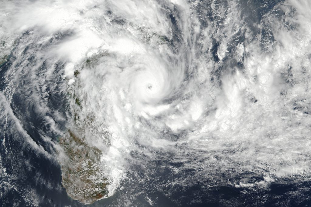 ciclone madagascar