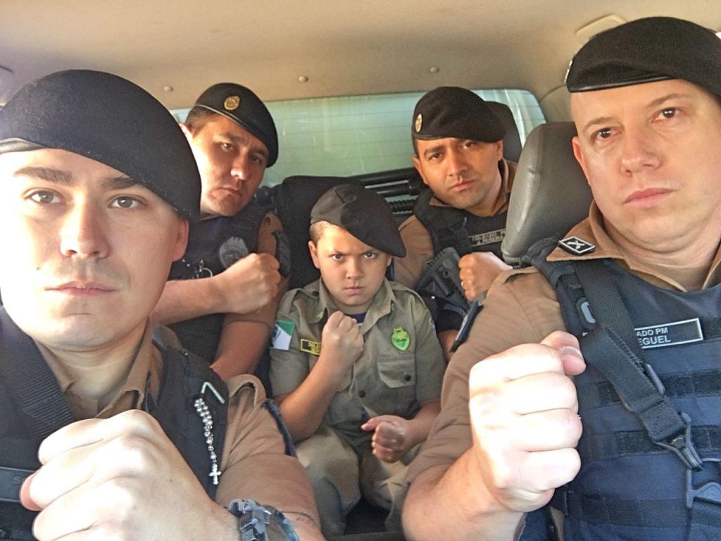 bernardo-e-policais-militares-guarapuava