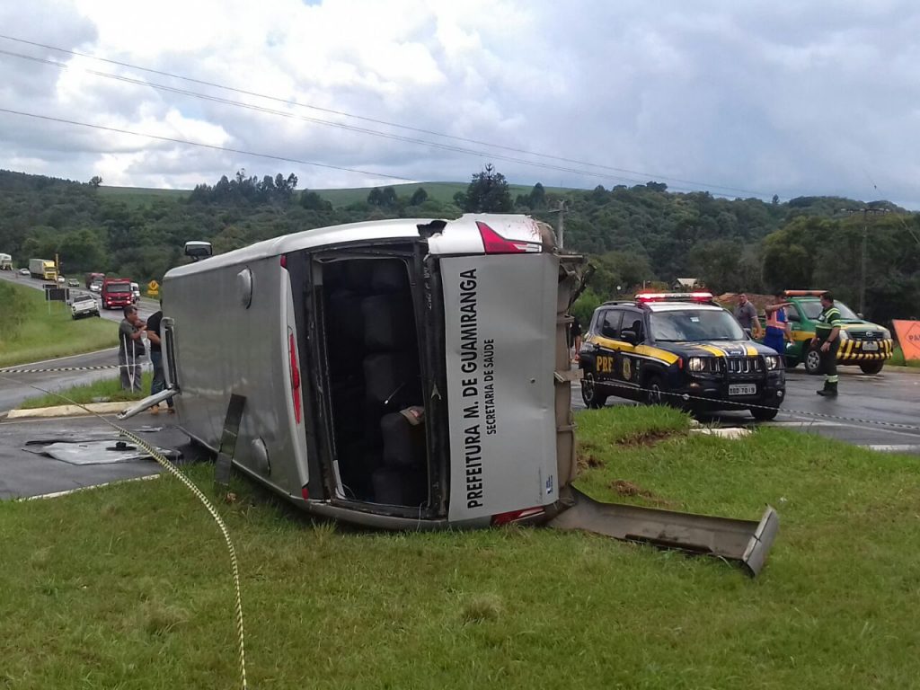 (Foto: Ascom/Polícia Rodoviária Federal)