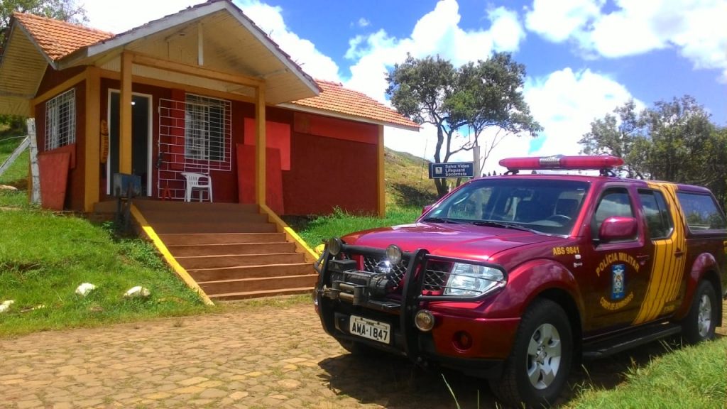 (Foto: Sd Pontarolo/Corpo de Bombeiros)