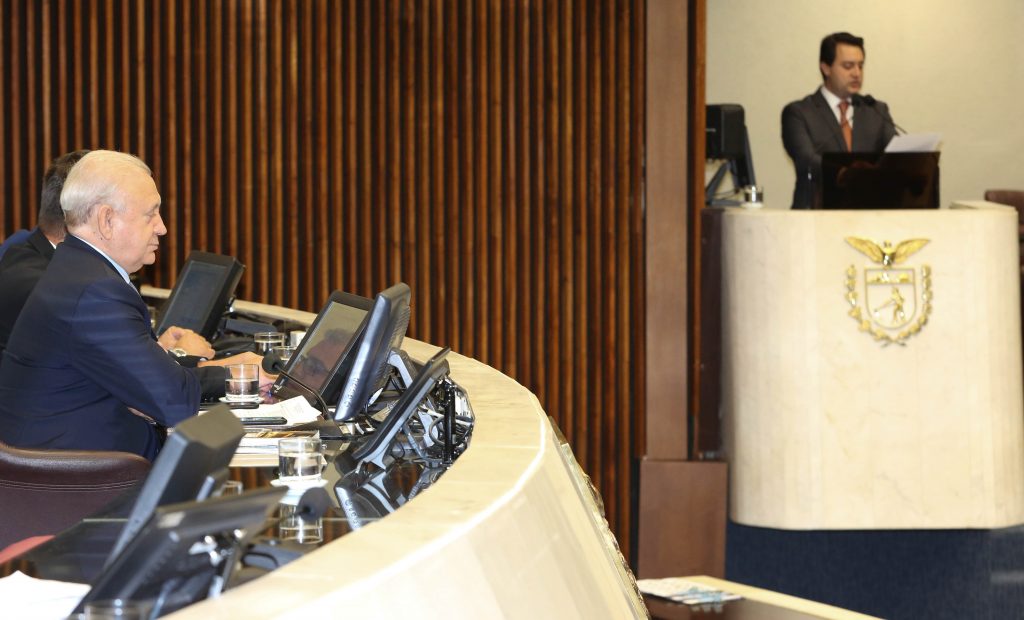 (Foto: Divulgação/Alep)