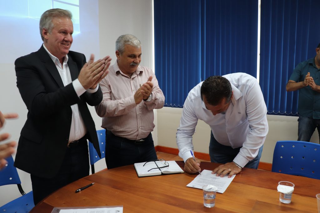 (Foto: Ascom/Câmara de Irati)