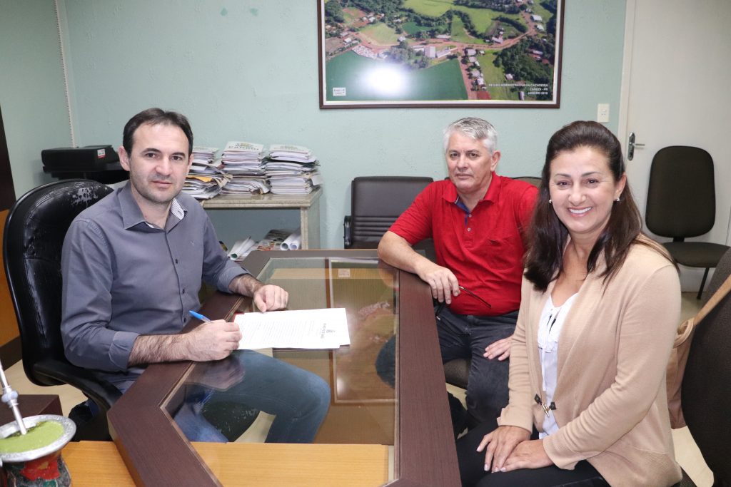 (Foto: Ascom/ Prefeitura de Candói)