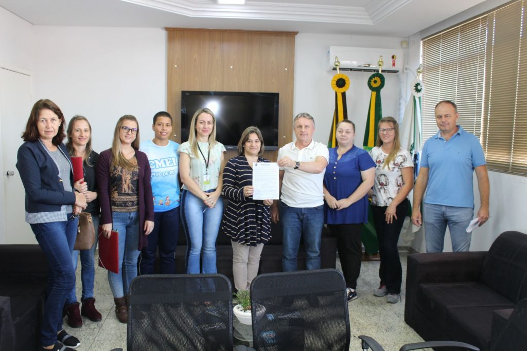 (Foto: Ascom/ Prefeitura de Prudentópolis)