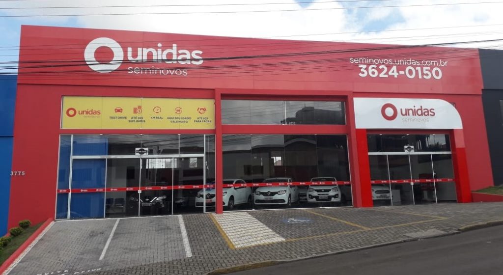 loja unidas