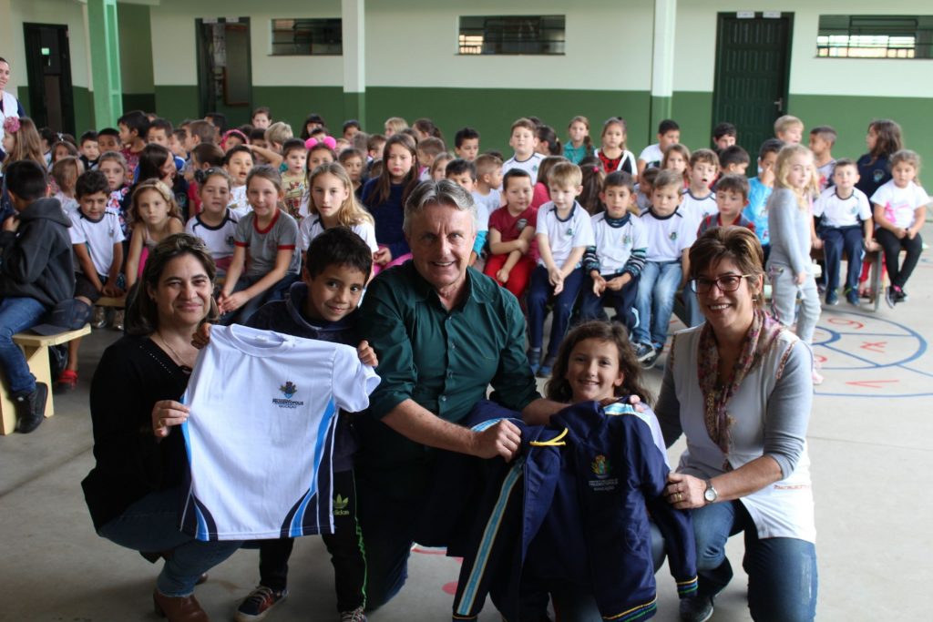 (Foto: Ascom/Prefeitura de Prudentópolis)