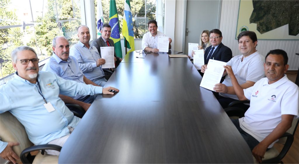 (Foto: Ascom/Prefeitura de Laranjeiras do Sul)