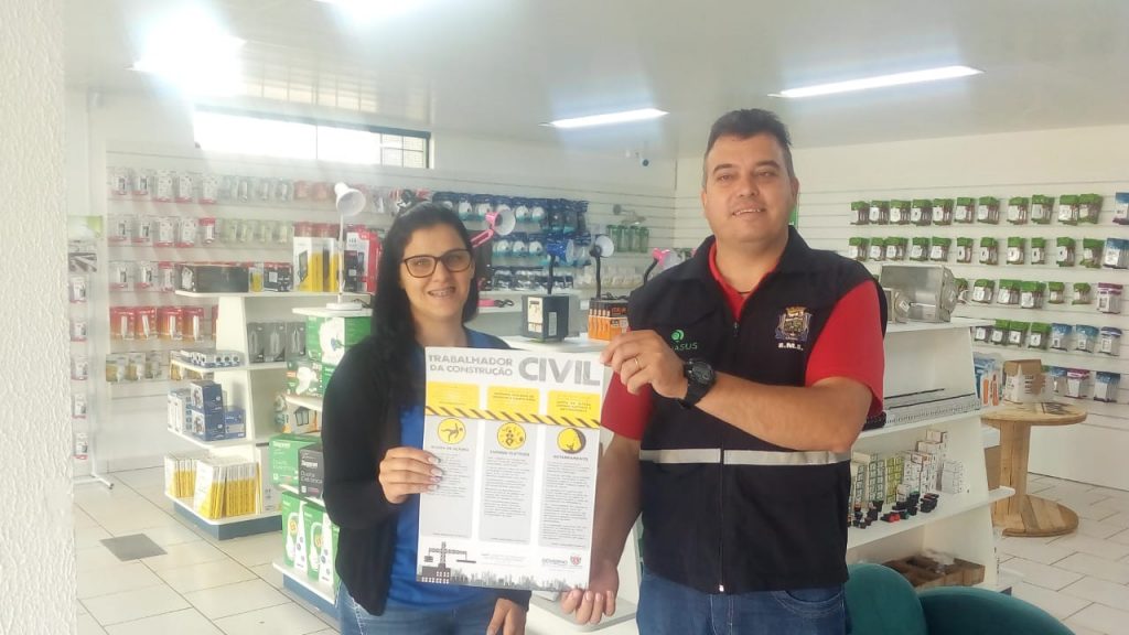 (Foto: Ascom/Prefeitura de Candói)