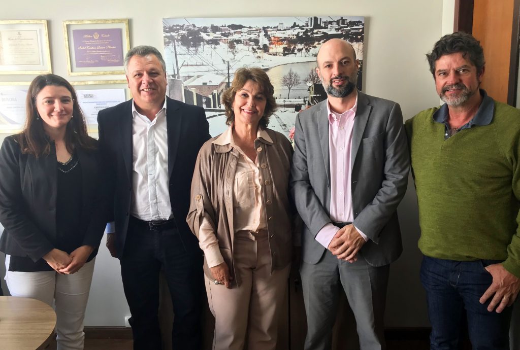 (Foto: Ascom/Deputada Cristina Silvestri)