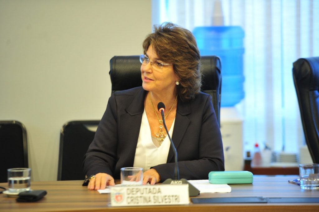 cris silvestri