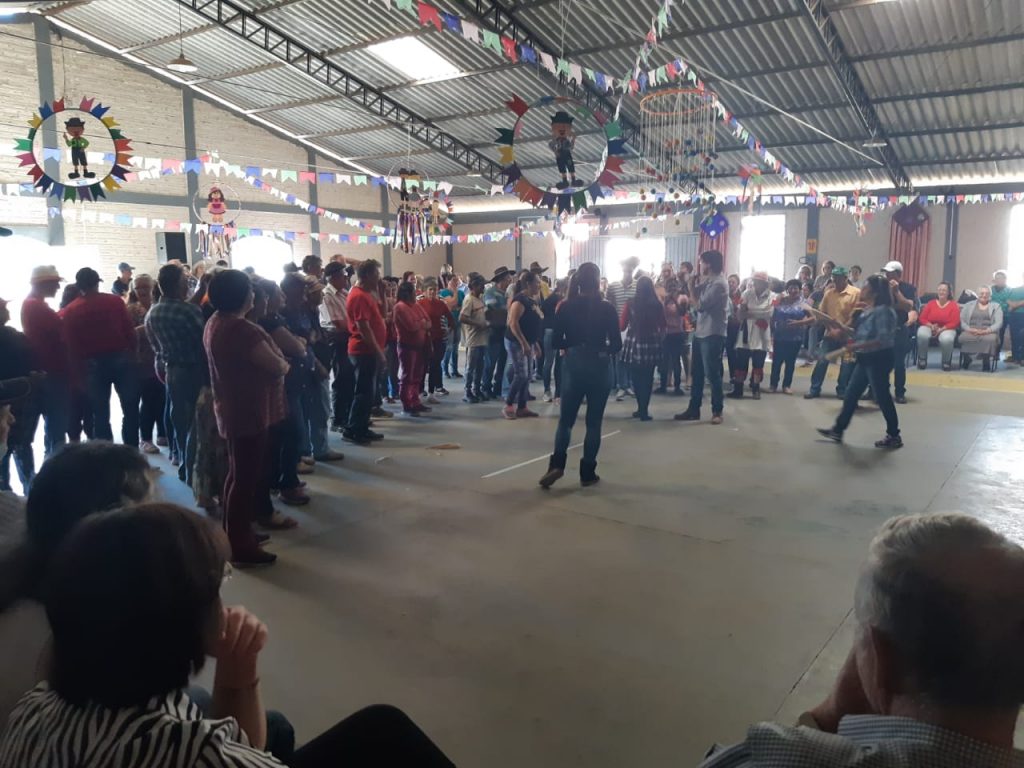 festa julina turvo