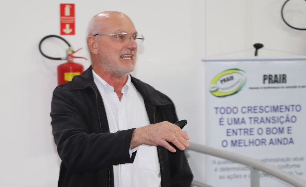 O programa viabiliza o desenvolvimento dos bairros e do interior (Foto: Ascom/Câmara de Vereadores de Irati)