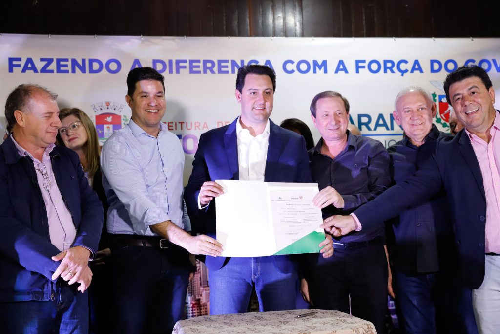 O convênio prevê R$ 6 milhões de contrapartida municipal (Foto: AEN)