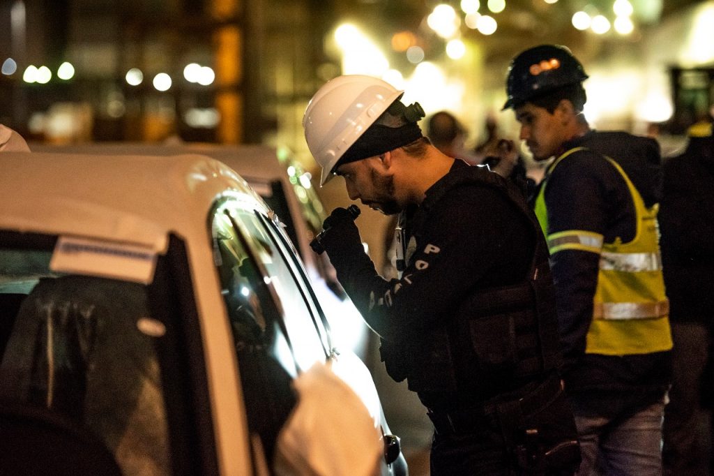 Balanço dos primeiros sete meses mostra resultado do trabalho da Polícia Militar e Polícia Civil (Foto: AENPr)