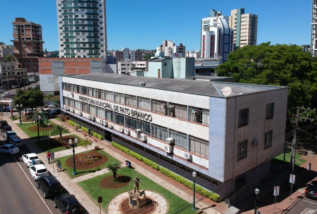 Prefeitura-pato branco