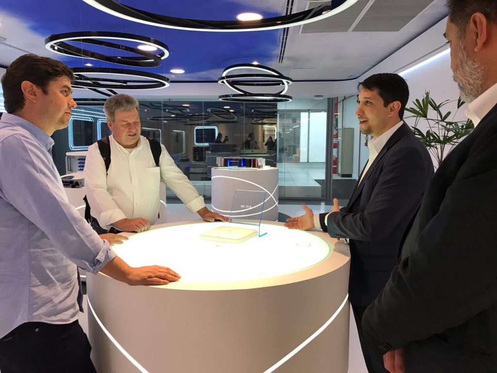 (Foto: Secom/Prefeitura de Guarapuava)