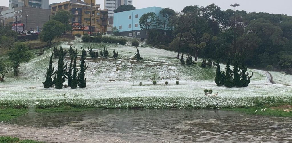 parque do lago