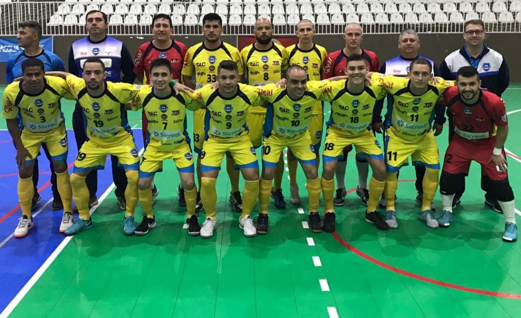 prude futsal