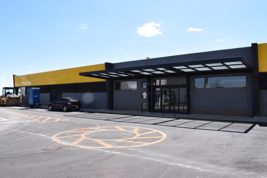 (Foto: Secom/Prefeitura de Guarapuava)