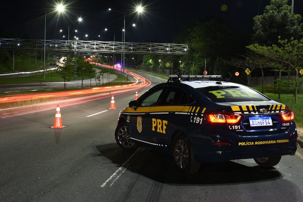 (Foto: Ascom/Polícia Rodoviária Federal)