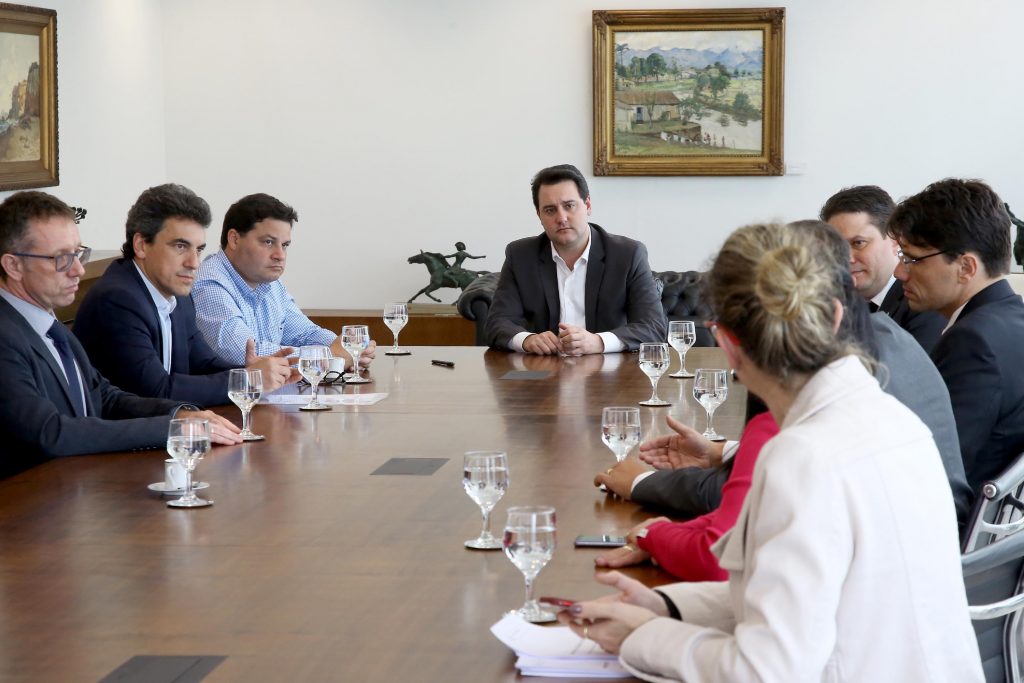 O Governo Federal irá acompanhar o processo de estruturação de concessão de parte da malha rodoviária do PR (Foto: Jaelson Lucas/AEN)