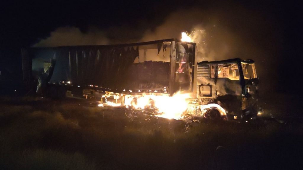 (Foto: Ascom/Polícia Rodoviária Federal)