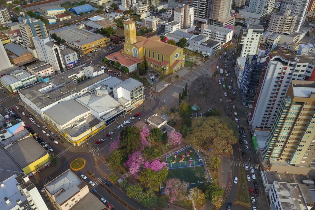 O ato de instalação ocorre na terça-feira (12), às 9 horas, na Casa do Prefeito em Pato Branco (Foto: AENPr)