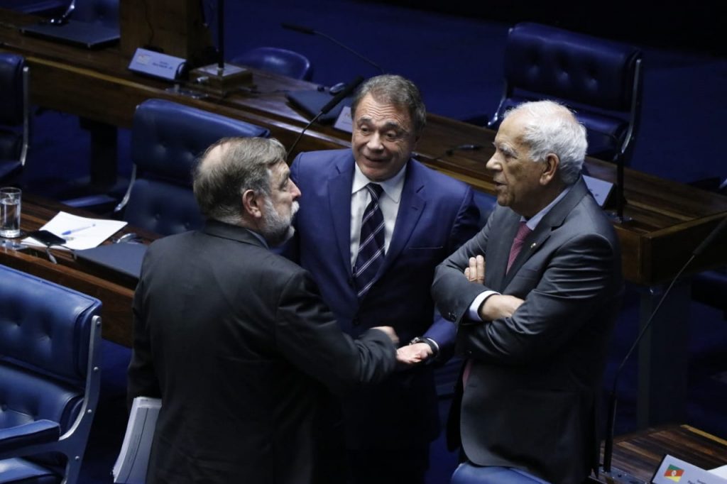 O valor do empréstimo é estimado em cerca de R$ 488 milhões (Foto: Ascom/Assessoria Flávio Arns)