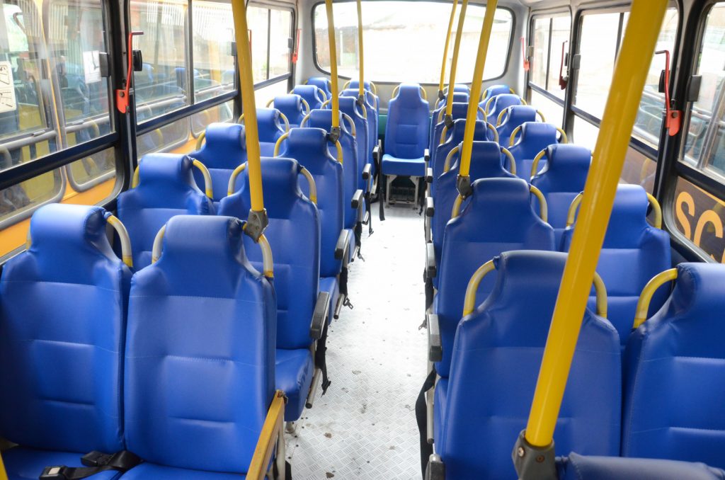 Prefeitura de Pinhão visa o conforto dos alunos (Foto: Ascom/Prefeitura de Pinhão)