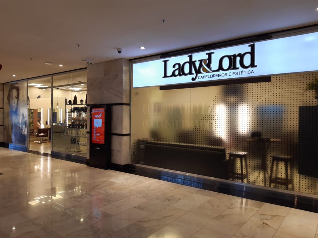 Lady&Lord Guarapuava fica localizado no Shopping Cidade dos Lagos (Foto: RSN)