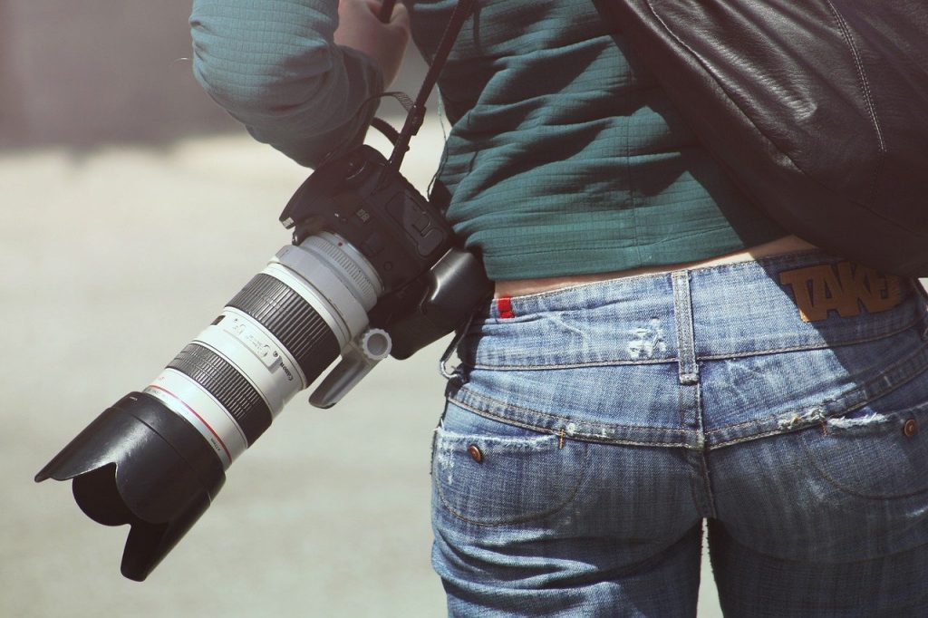 Oficinas são indicadas para amantes de jogos e fotografia (Foto: Reprodução/Pixabay)