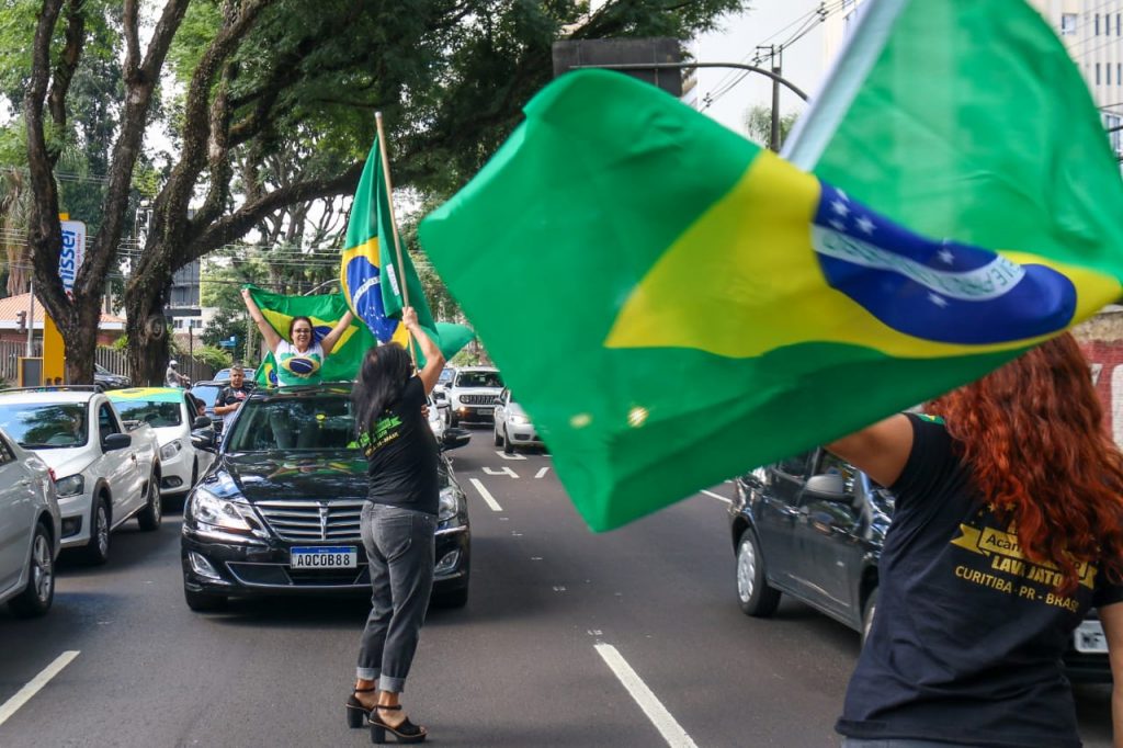 carreata bolsonaro