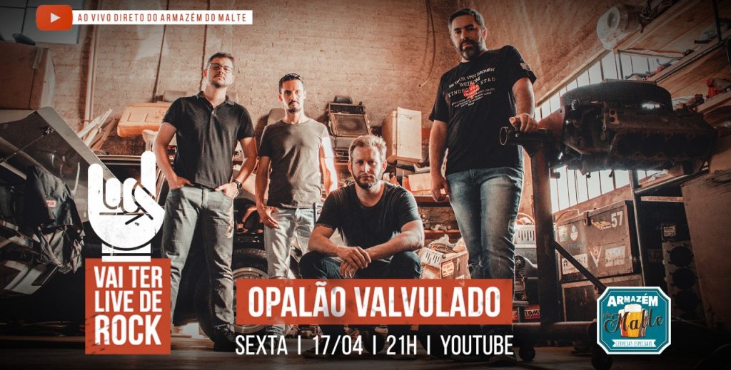 A live surgiu junto a ideia de fazer uma boa ação por aqueles que estão na linha de frente ao combate da COVI-19 (Imagem: Divulgação)