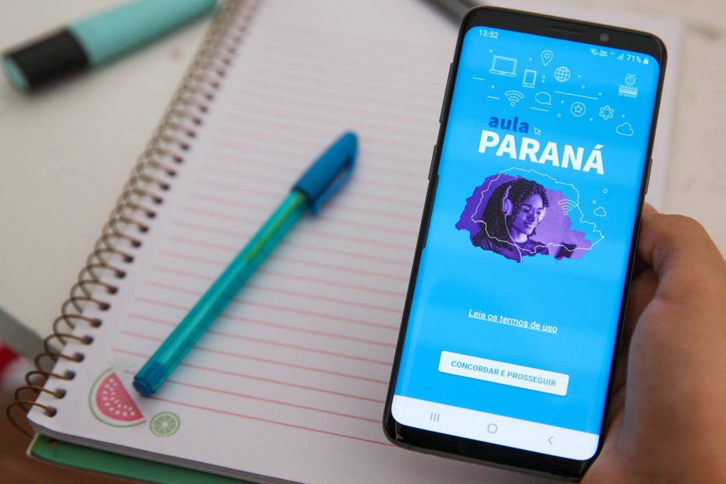 O parecer aprovado pelo CNE tem o objetivo de orientar estados, municípios e escolas sobre as práticas que devem ser adotadas durante a pandemia (Foto: Ascom Agência Estadual de Notícias)