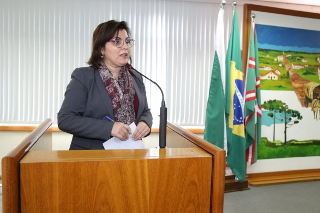 Ofício foi expedido hoje pela procuradora-chefe (Foto: Bem Paraná)