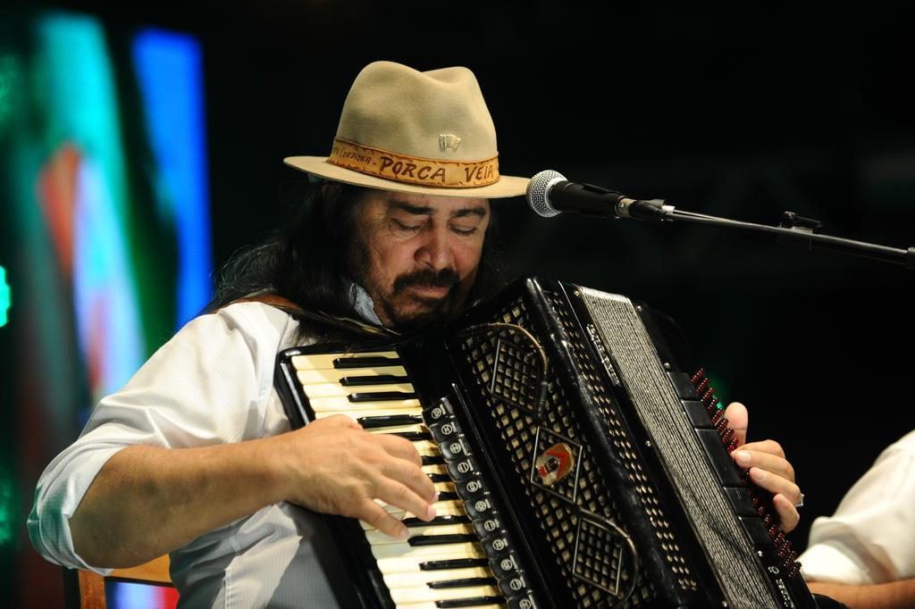 Porca Véia tinha 68 anos (Foto: Divulgação)