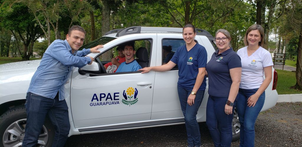 Apae Rural Guarapuava