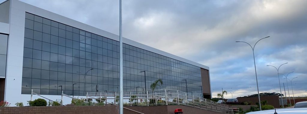 1ª etapa do 'Câncer Center' será entregue nesta quarta (22) em Guarapuava