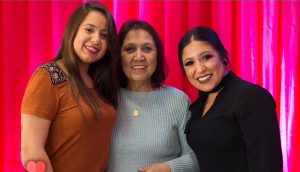 Solange lutava contra a leucemia há aproximadamente um ano (Foto: Reprodução/Facebook)