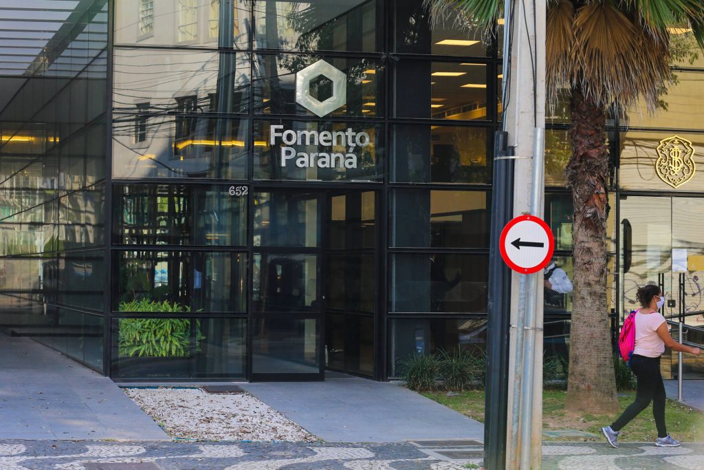 O projeto tem participação da Celepar (Foto: Geraldo Bubniak/AEN)