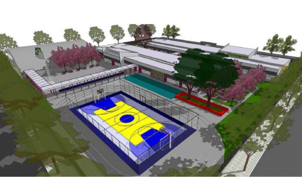 Projeto deve levar tecnologia às escolas estaduais (Imagem: AENPr)