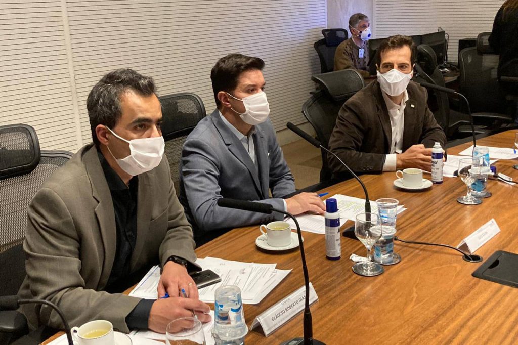 Retorno das aulas não tem data definida (Foto: AENPr)