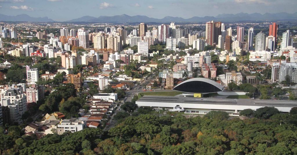 MON - Curitiba. Foto: José Fernando Ogura/ANPr