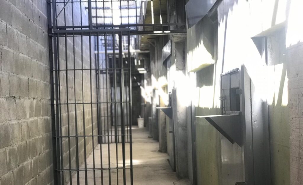 Ala nova da unidade em Guarapuava (Foto: Portal RSN/Larissa Ortiz)