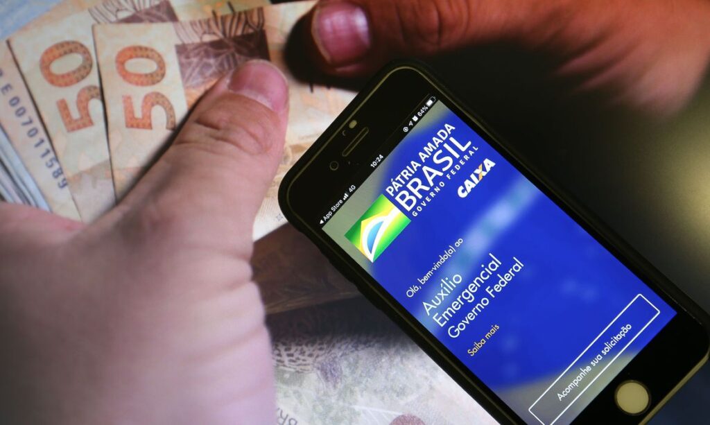 O pagamento ocorre em quatro parcelas (Foto: Agência Brasil)