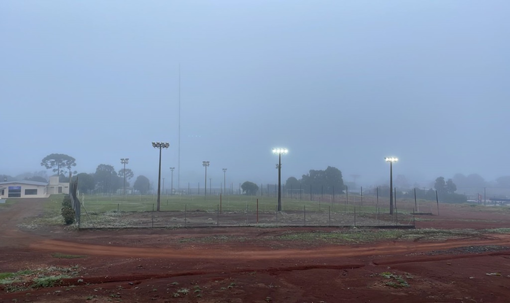 Nublado tempo