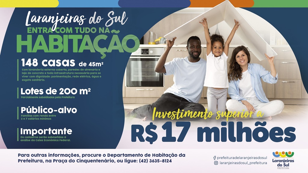 Programa habitação